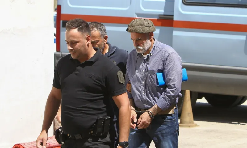 Κορκονέας: Αποφυλακίζεται μέσα στον Αύγουστο (vids)