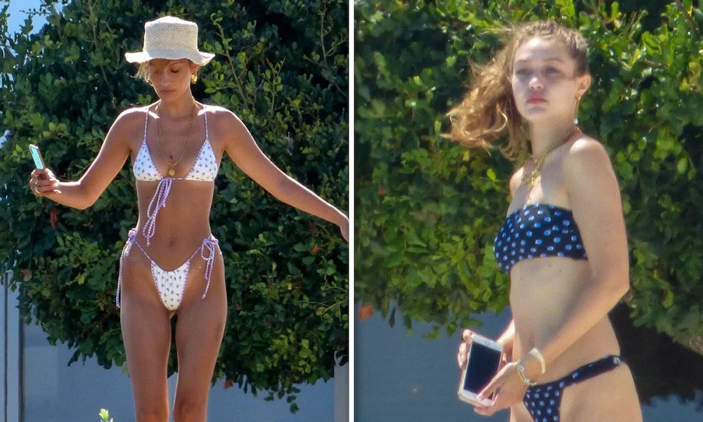 Mykonos Live TV 30/7: Gigi και Bella Hadid… ζαλίζουν (vid)