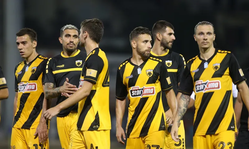 ΑΕΚ: Η αποστολή για το φιλικό με τη Μπασακσεχίρ