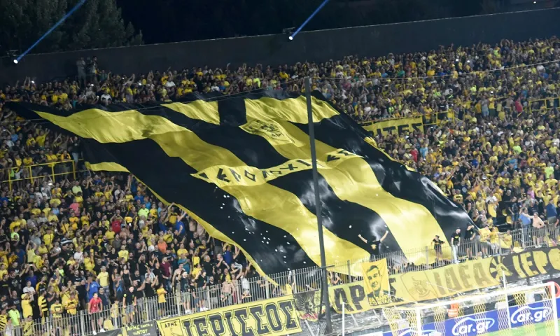 Κροατικό σάιτ: «Ο Έλληνας γίγαντας Άρης επέστρεψε στην Ευρώπη