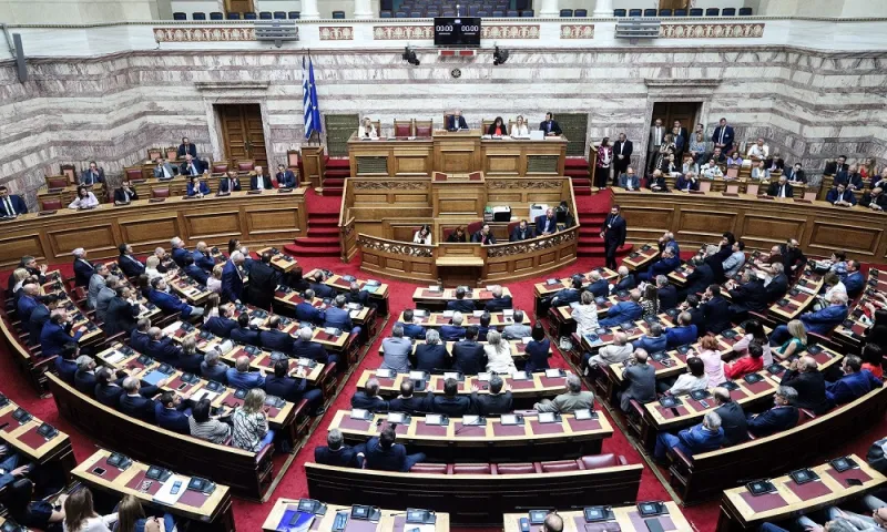 ΕΝΦΙΑ - 120 Δόσεις: Ψηφίστηκε το νομοσχέδιο