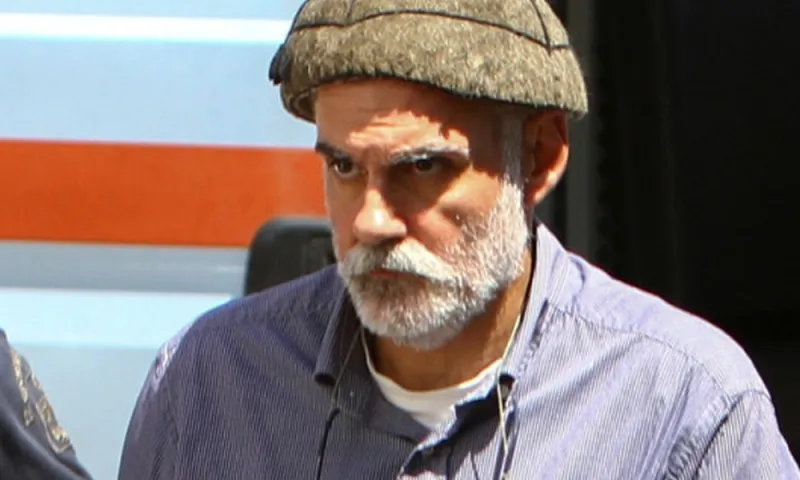 Αποφυλακίστηκε ο Επαμεινώνδας Κορκονέας
