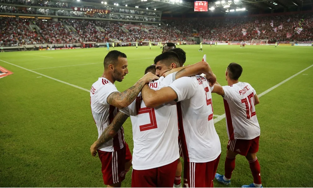 UEFA Ranking Ελλάδα: Συνέχεια στο «κυνήγι» της Κύπρου