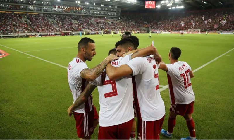 UEFA Ranking Ελλάδα: Συνέχεια στο «κυνήγι» της Κύπρου