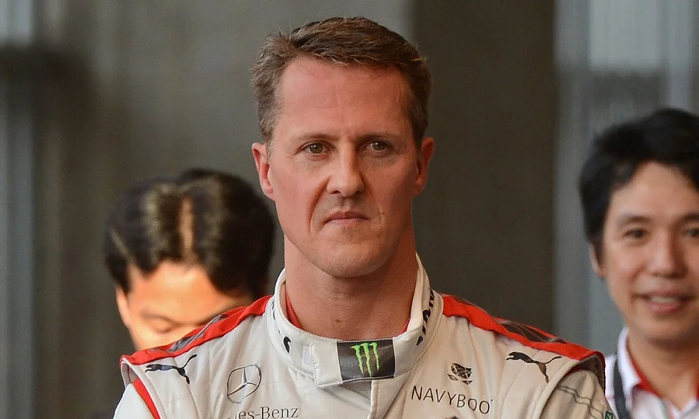 Σουμάχερ: Παρακολουθεί αγώνες της Formula 1!