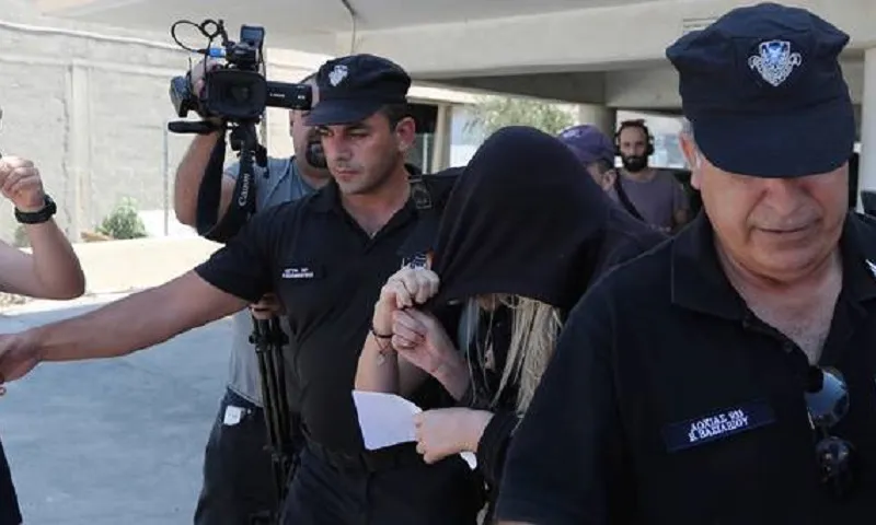 Κύπρος: Online sex tape της 19χρονης με τους Ισραηλινούς