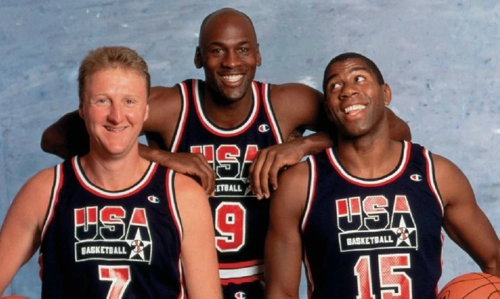 Τζόρνταν ο ιδιοφυής: «Στην Dream Team μελετούσα τις αδυναμίες των συμπαικτών μου»