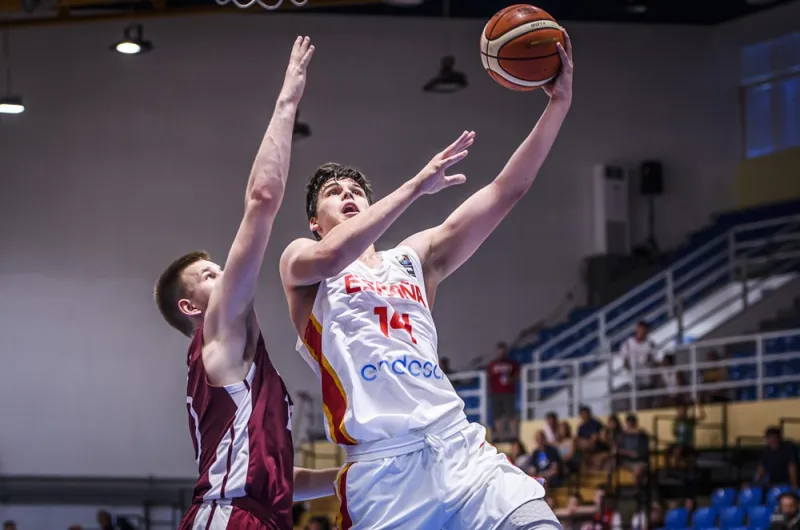 Ευρωπαϊκό U18: Στους «8» η Ισπανία