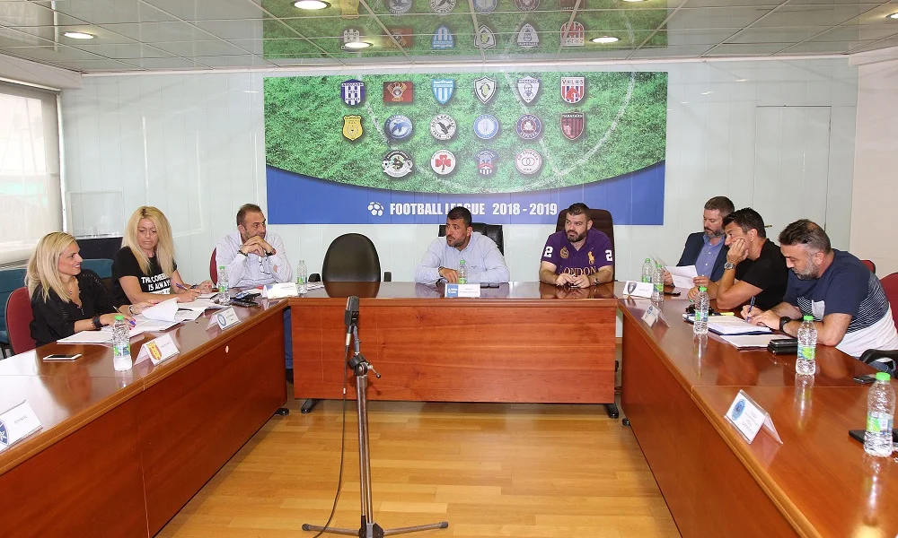 Football League: Όλες οι αποφάσεις του ΔΣ