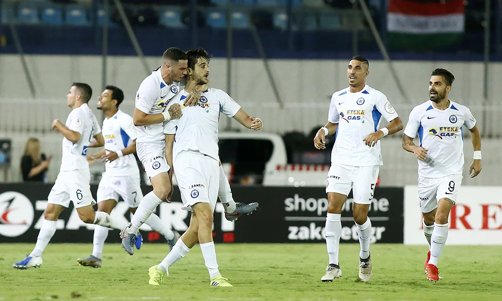Ατρόμητος - Ντουνάισκα 3-2: Τα κατάφερε, αν και δυσκολεύτηκε