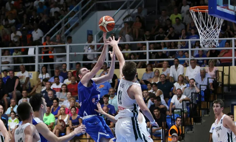 Ευρωμπάσκετ U18: Προκρίθηκε στους «4» η Εθνική