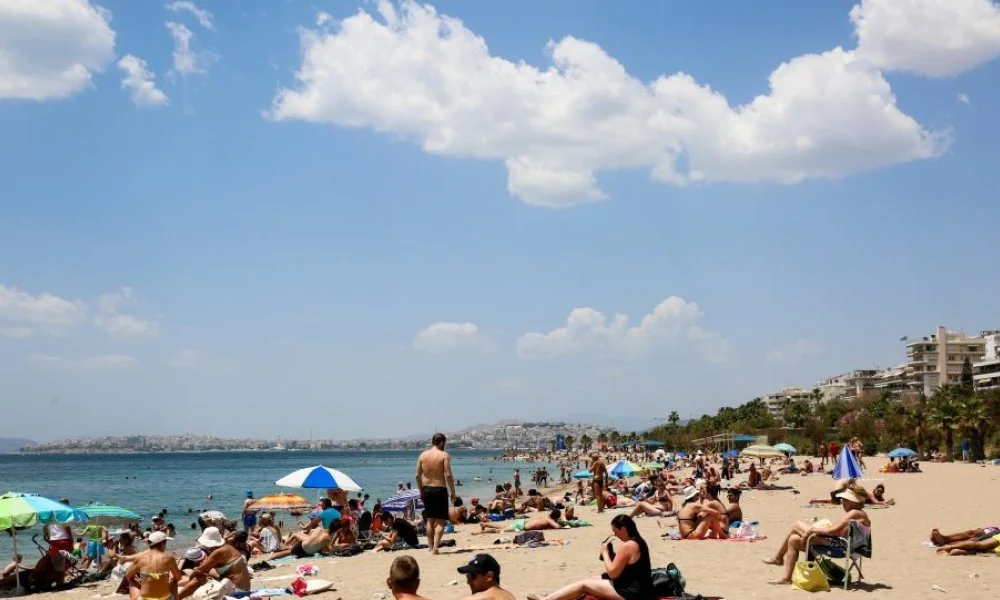 Καιρός: Στα… κόκκινα ο υδράργυρος σε όλη τη χώρα