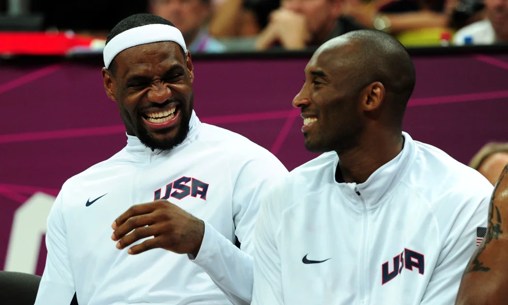 2 Αυγούστου: Η Team USA διαλύει με 83 πόντους διαφορά τη Νιγηρία (vid)