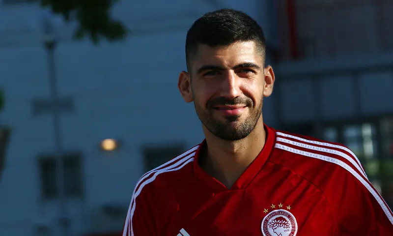 Μπουχαλάκης: «Ήξερα ότι θα μείνω»