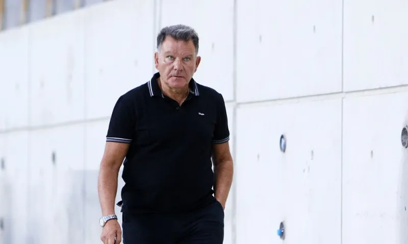 Κούγιας: «Με τον Μελισσανίδη σε ένα δωμάτιο...»