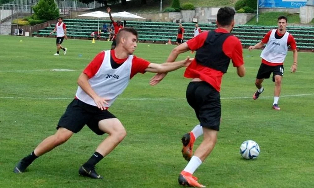 Ξάνθη: «Έλαμψαν» οι νέοι στη φιλική τριάρα
