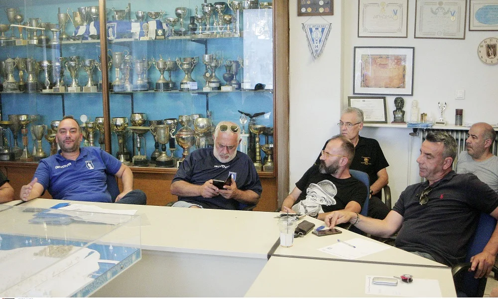 Ηρακλής: Μνήμες… Αμπελοκήπων η πρόταση της Τρίγλιας