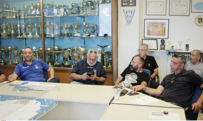 Ηρακλής: Μνήμες… Αμπελοκήπων η πρόταση της Τρίγλιας