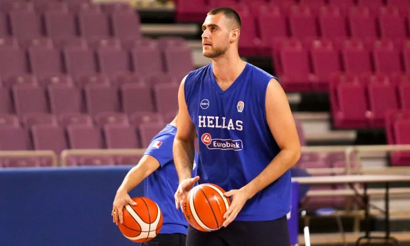 Παπαγιάννης: «Φόβητρο για κάθε ομάδα»