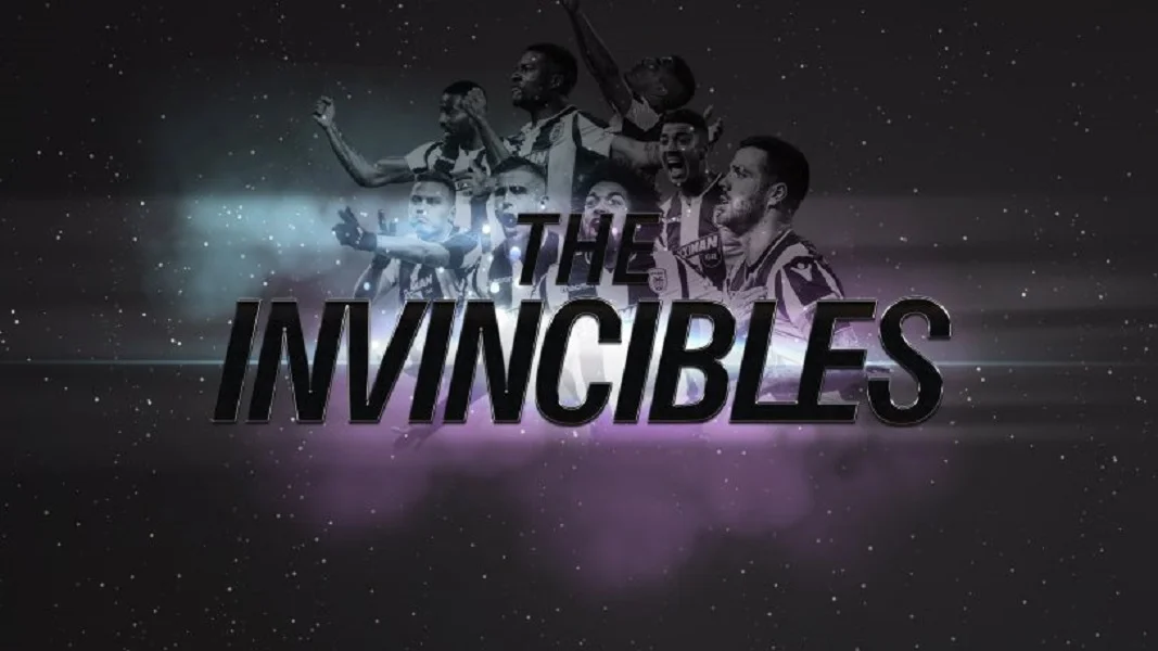 ΠΑΟΚ - The Invincibles Movie: Η νέα ταινία-ντοκιμαντέρ