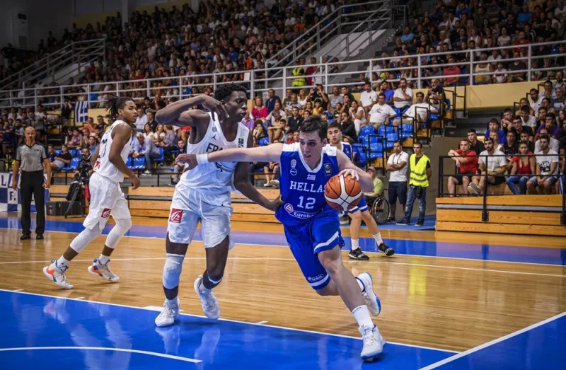 Ευρωμπάσκετ U18: Τα εισιτήρια των ημιτελικών