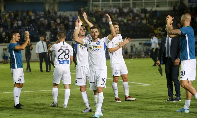 Κιβρακίδης: Η Μπέβερεν δεν τον ξεχνάει...