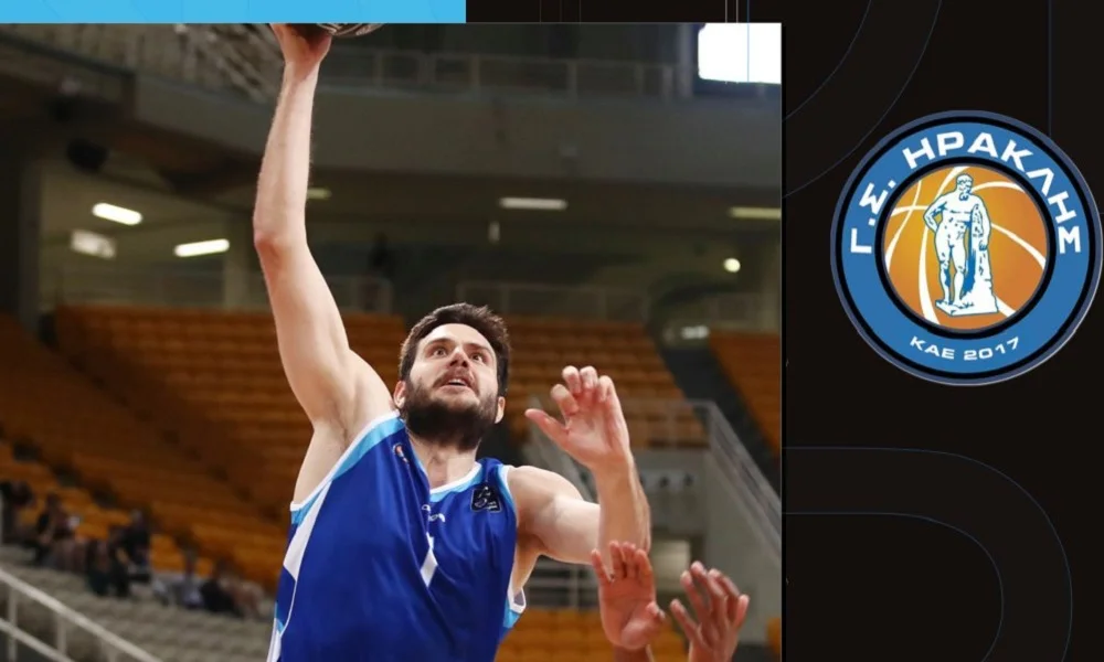 Ηρακλής: Ανακοινώθηκε ο Μανωλόπουλος (vid)