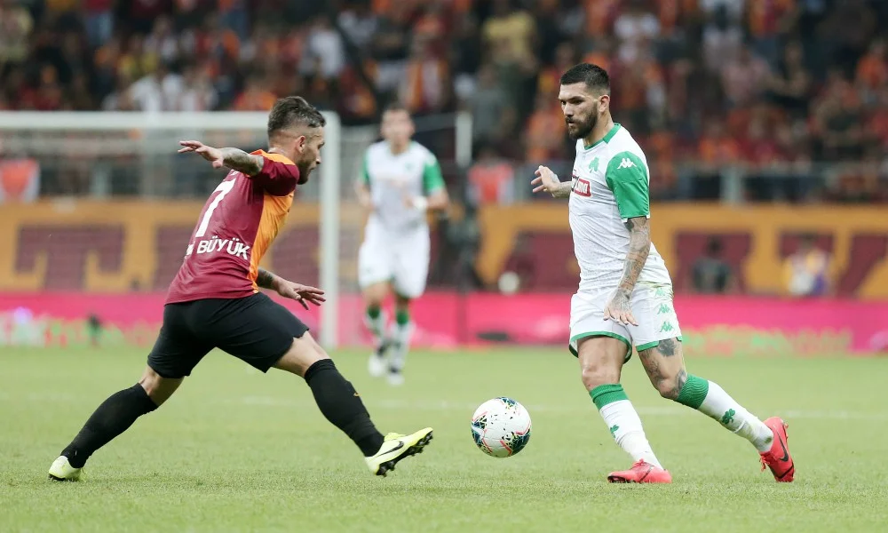 Γαλατάσαραϊ - Παναθηναϊκός 2-1: Έχασε, αλλά άρεσε