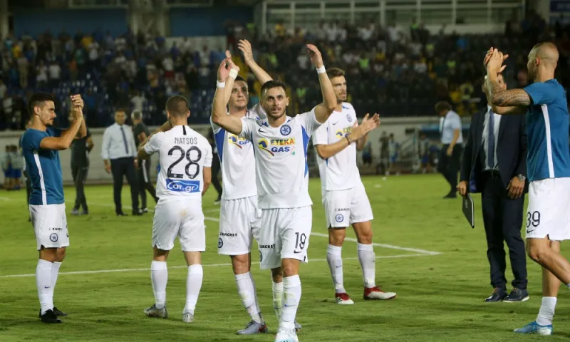 Ατρόμητος - Europa League: Η λίστα για Λέγκια
