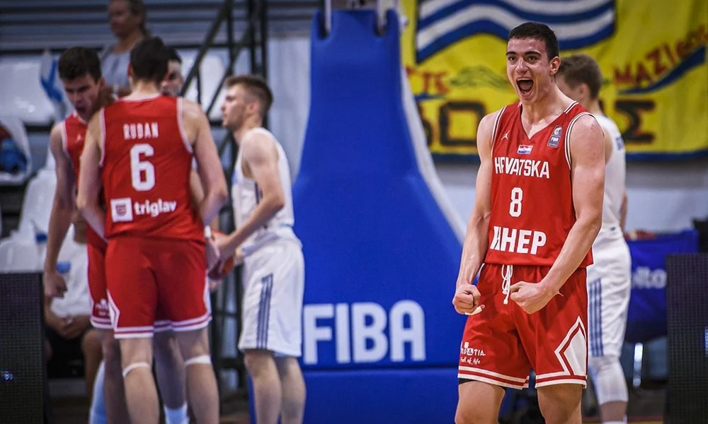 Ευρωμπάσκετ U18: Παρέμεινε στην Α' κατηγορία η Κροατία