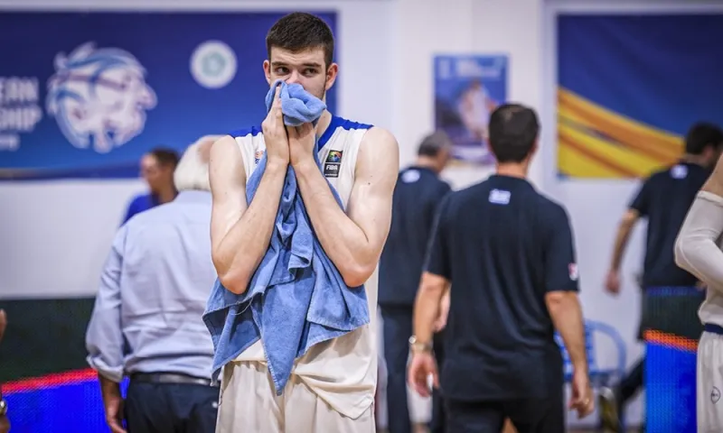 Ρογκαβόπουλος: «Είμαστε πολύ στενοχωρημένοι»