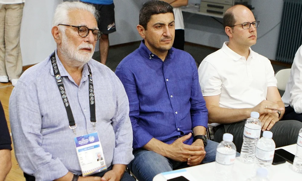 Ζαγκλής: «Είμαστε ικανοποιημένοι απ' αυτά που είδαμε»