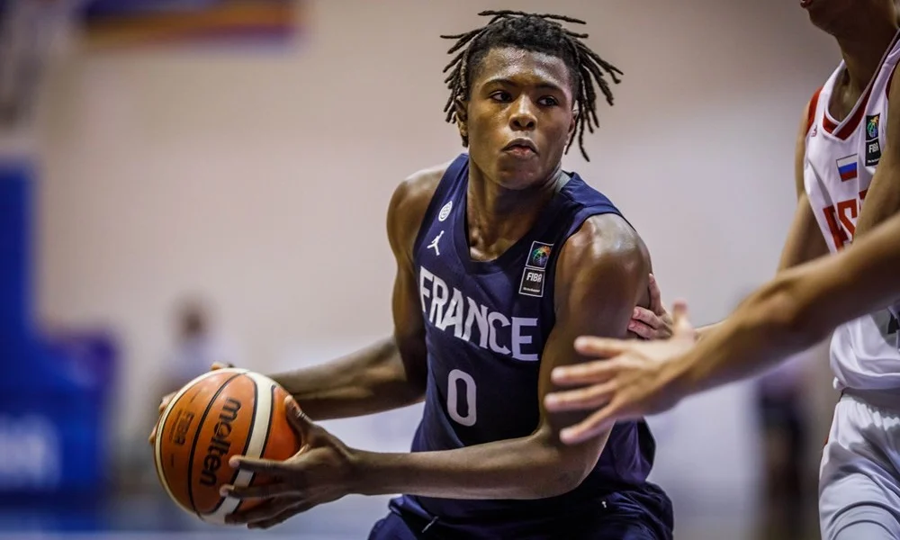 Ευρωμπάσκετ U18: Ρωσία-Γαλλία 57-101 (Θέσεις 5-6)