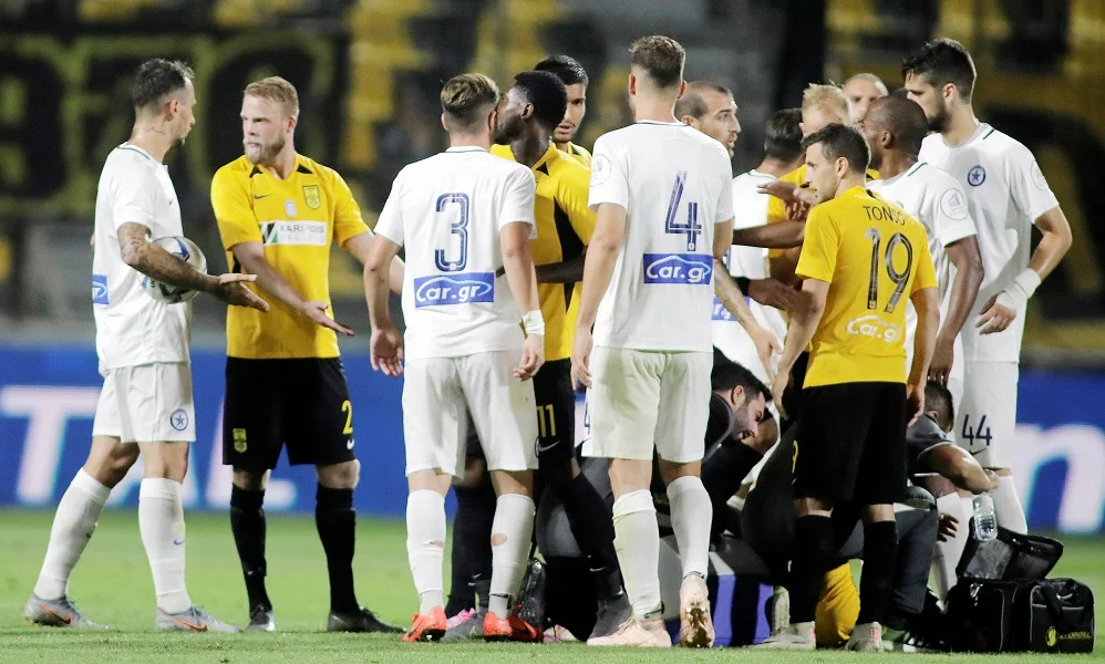 Europa League: Άρης και Ατρόμητος μαθαίνουν αντιπάλους