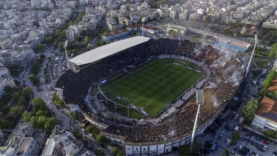 ΠΑΟΚ-Άγιαξ: Sold Out στην Τούμπα