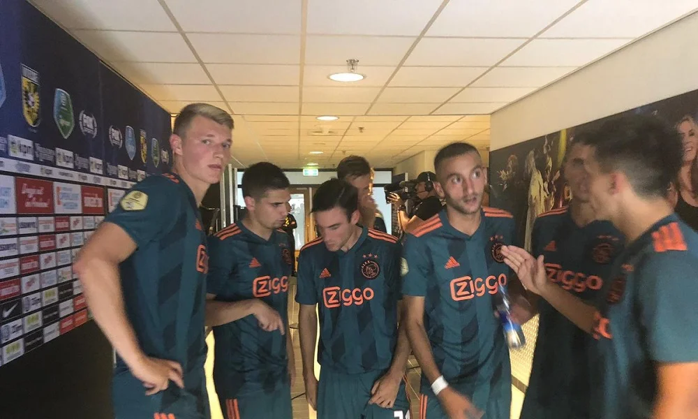 Άγιαξ: Έφτασαν Θεσσαλονίκη οι Ολλανδοί (pics+vids)