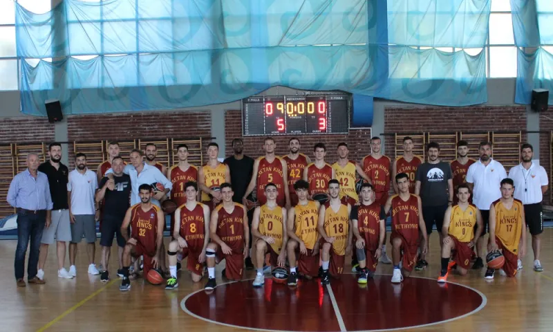 Ρέθυμνο: Ολοκληρώθηκαν με επιτυχία τα try outs