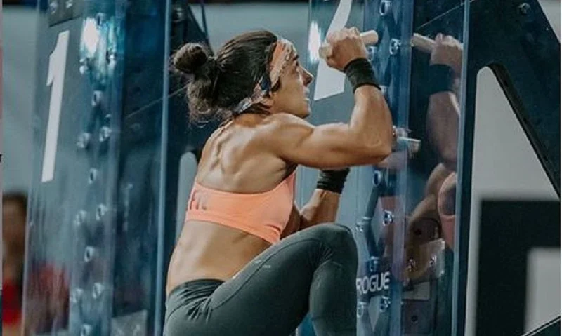 Reebok CrossFit Games 2019: Στην 9η θέση η Φράγκου!