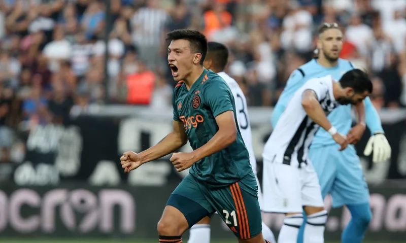ΠΑΟΚ- Άγιαξ: Έτσι έγινε το 0-1