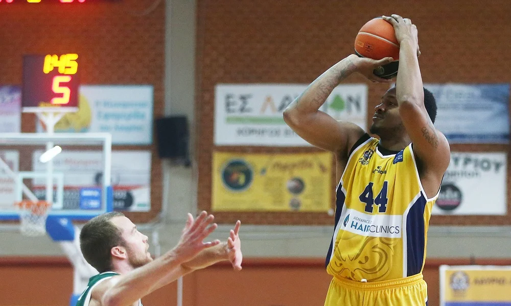 Μπιούφορντ: MVP στο «ΤΒΤ» των 2 εκατ. δολαρίων! (vid)