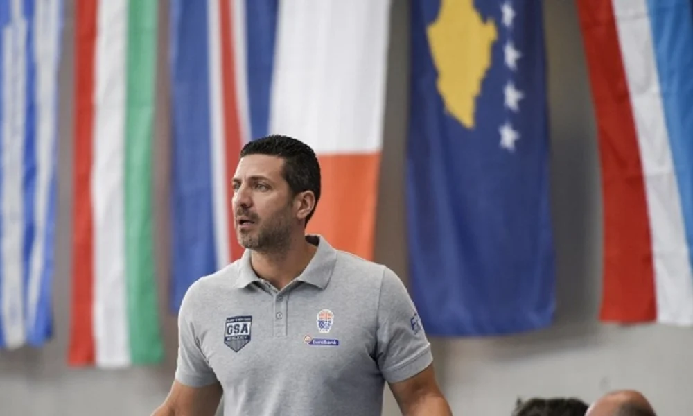 Εθνική Παίδων: Αναχώρησε για το Ούντινε