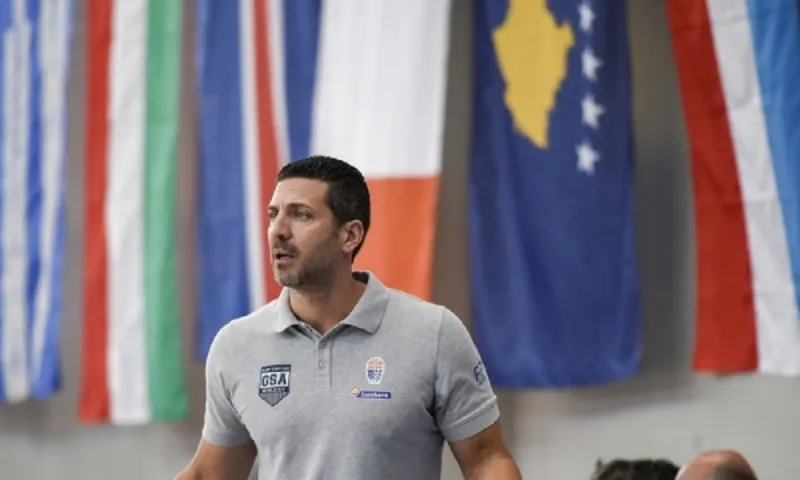 Εθνική Παίδων: Αναχώρησε για το Ούντινε