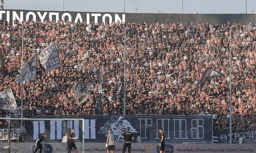 Άγιαξ - ΠΑΟΚ: Τα εισιτήρια του αγώνα στο Άμστερνταμ