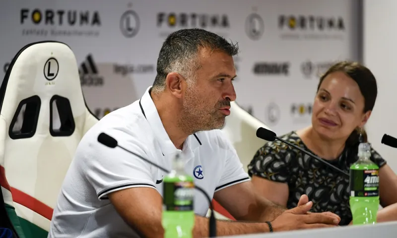 Αναστασίου: «Η Λέγκια έχει το προβάδισμα»