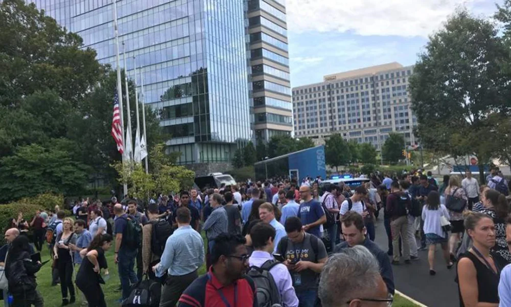 ΗΠΑ: Ένοπλος μπήκε στα γραφεία της USA Today