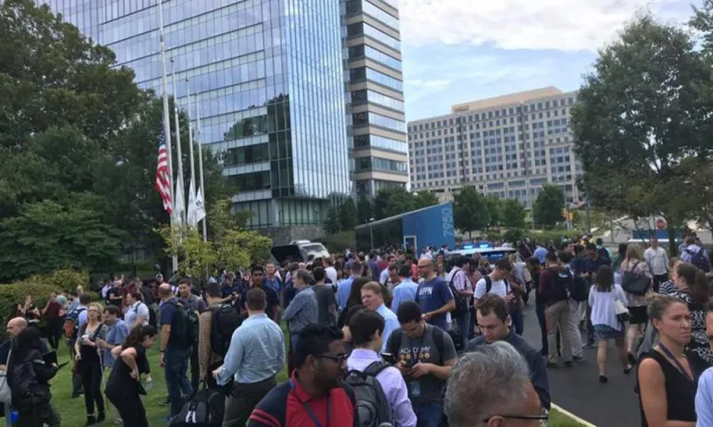 ΗΠΑ: Ένοπλος μπήκε στα γραφεία της USA Today