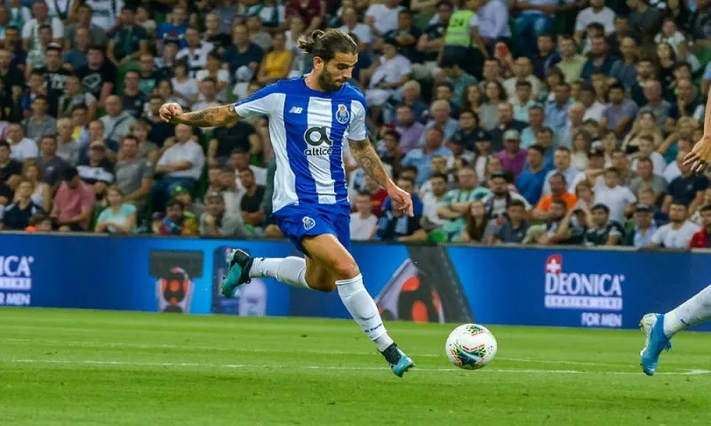 Κράσνονταρ - Πόρτο 0-1: Περιμένουν Ολυμπιακό οι «δράκοι»