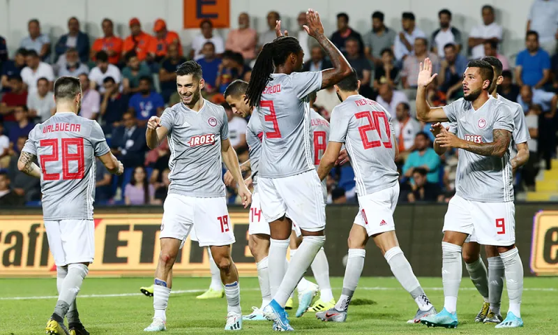 Μπασακσεχίρ - Ολυμπιακός 0-1: Θρυλικό «διπλό» για πλέι οφ!