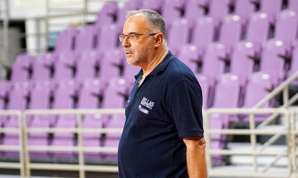 Σκουρτόπουλος: «Τα πρώτα δείγματα είναι πολύ καλά»