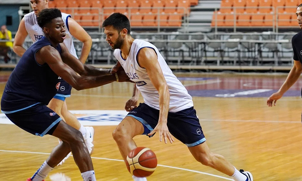 Παπανικολάου: «Υψηλή θέληση για μια επιτυχία»